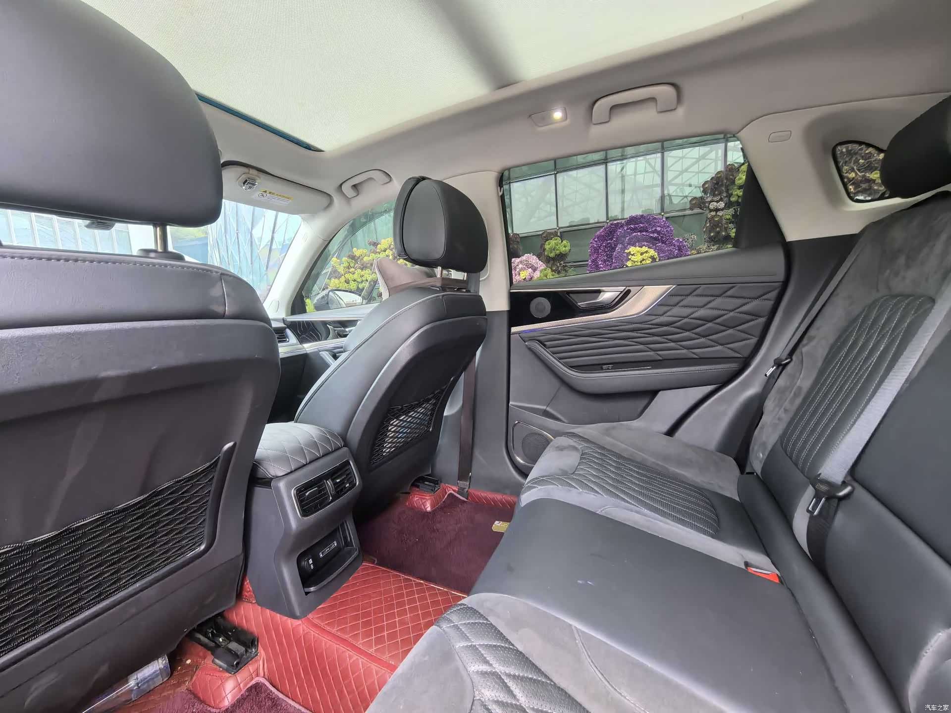 Hongqi HS5, 2023 13