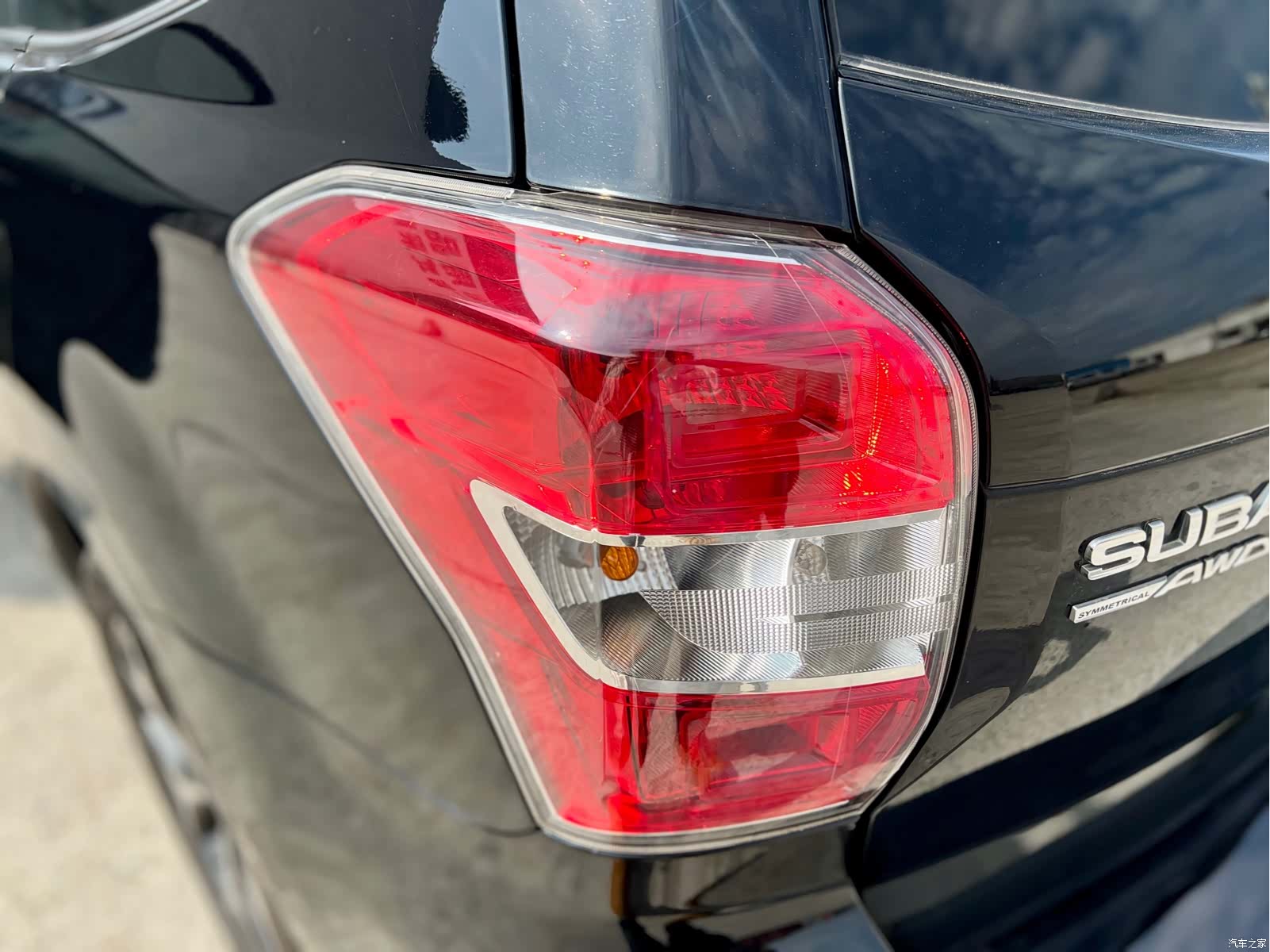 Subaru Forester, 2016 12