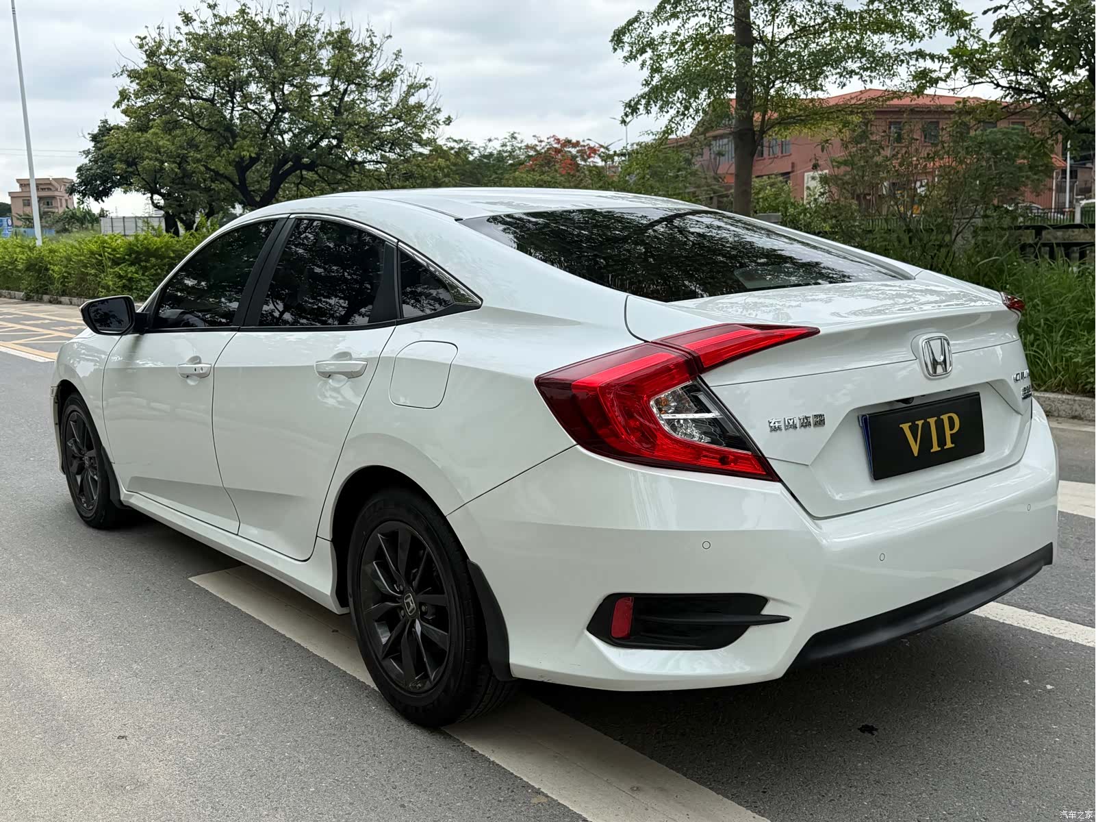 Honda Civic, 2020 9