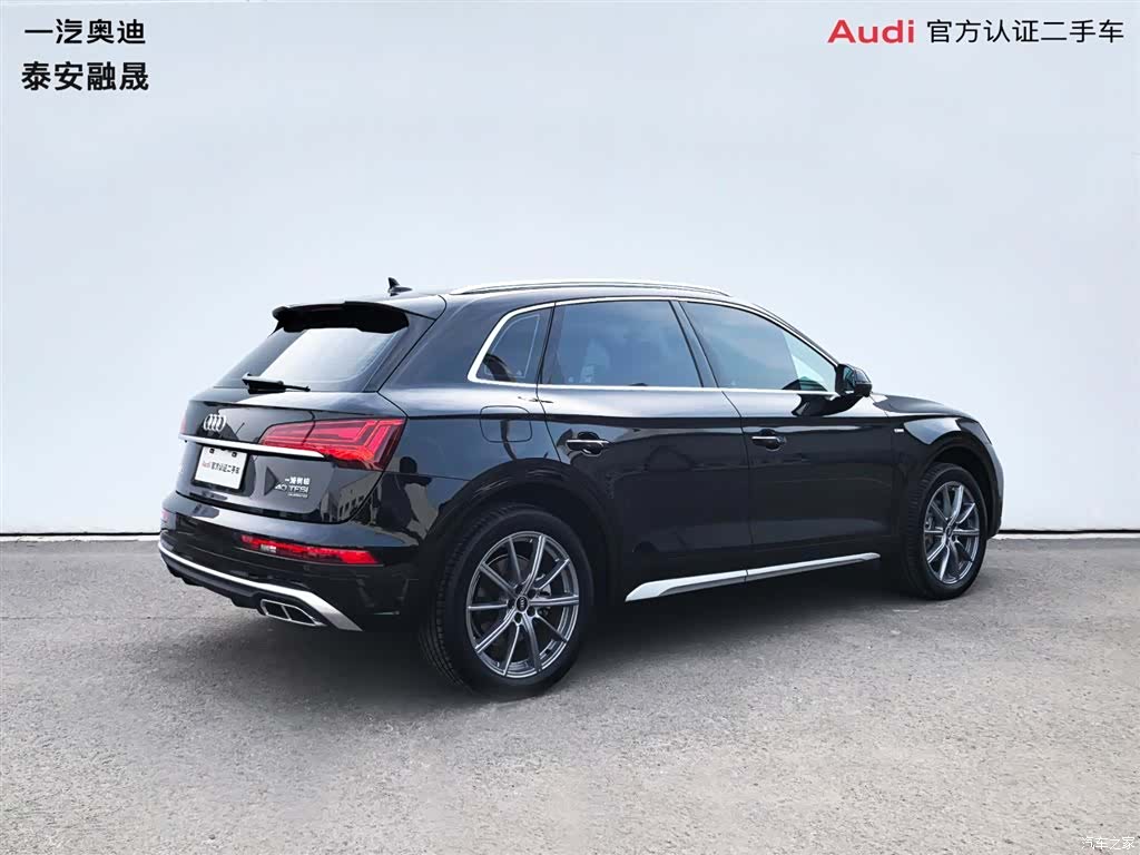 Audi Q5L, 2022 все фото