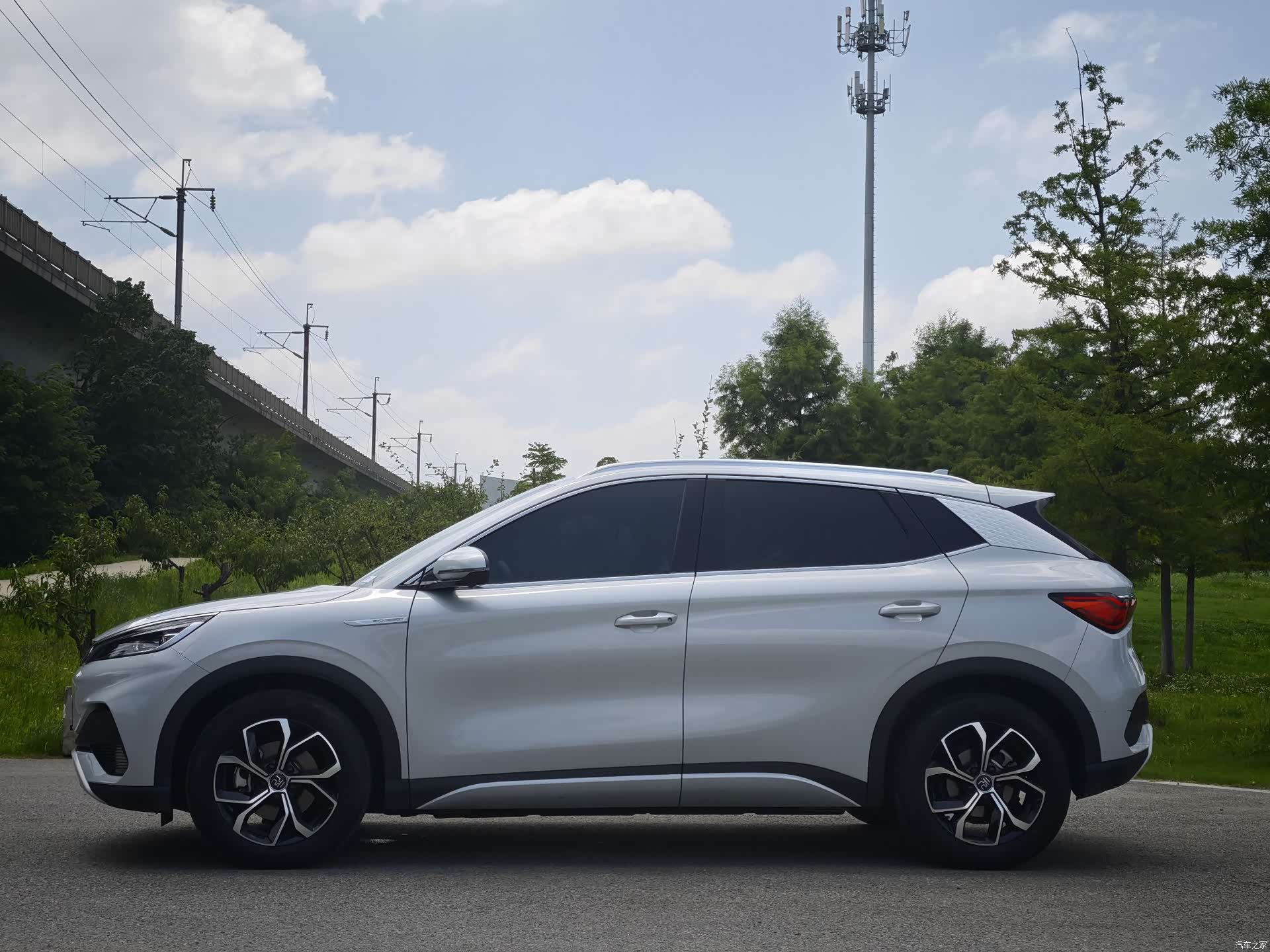 BYD Yuan, 2024 8