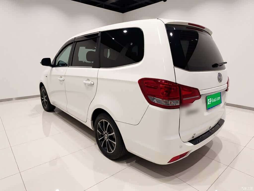 DongFeng S500, 2017 4