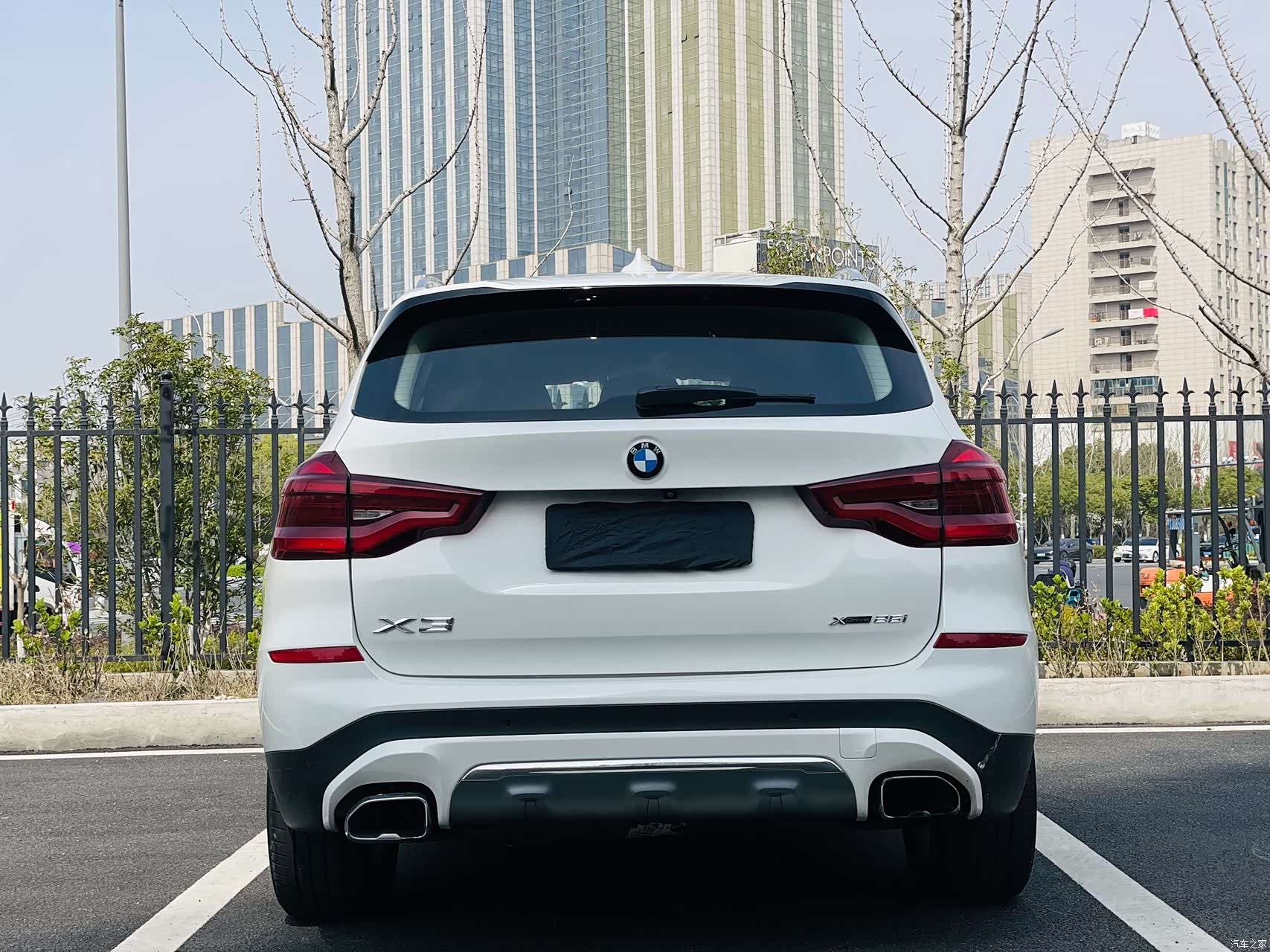 BMW X3, 2019 8