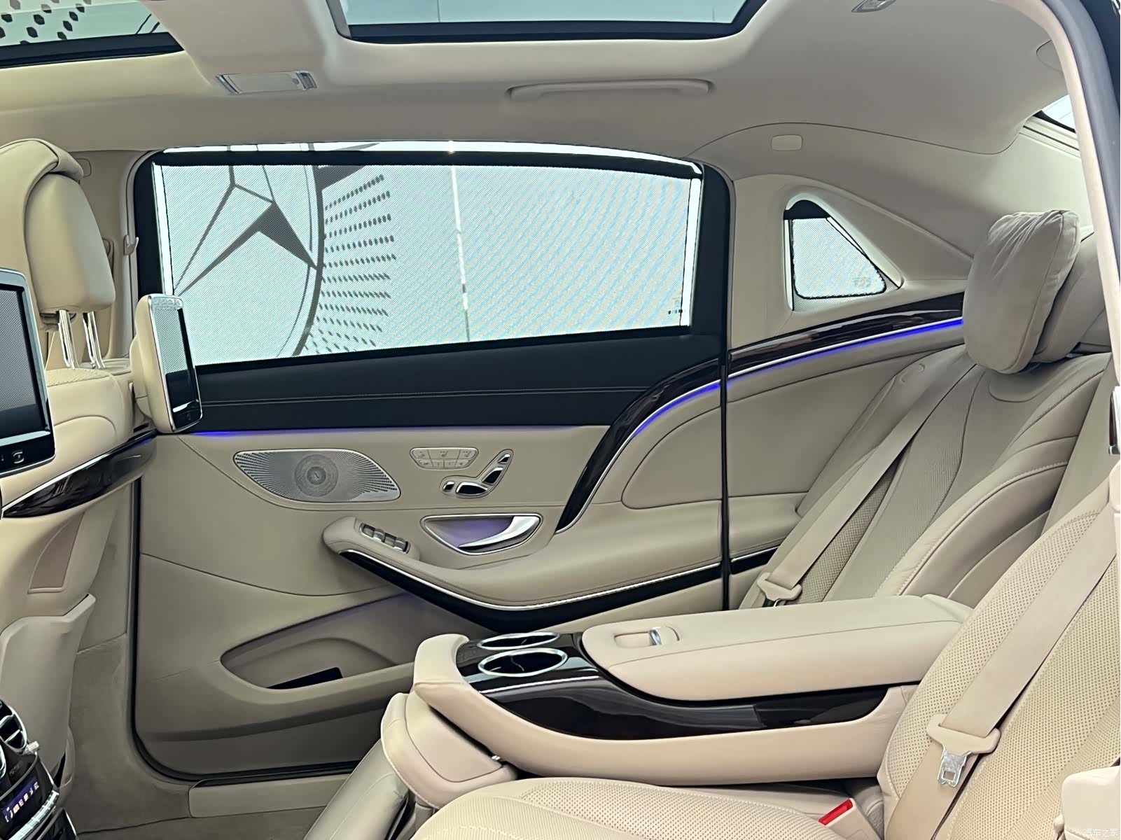 Maybach S-Class, 2016 9