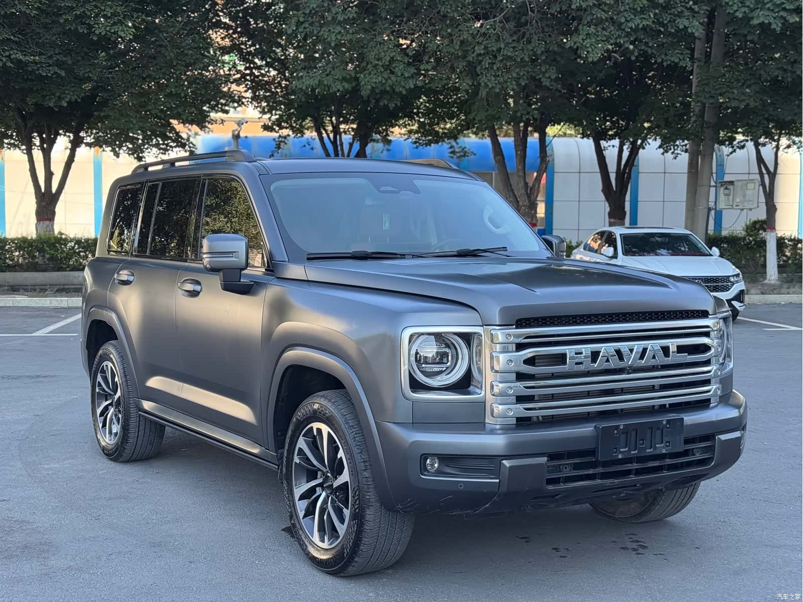 Haval H9, 2024 3