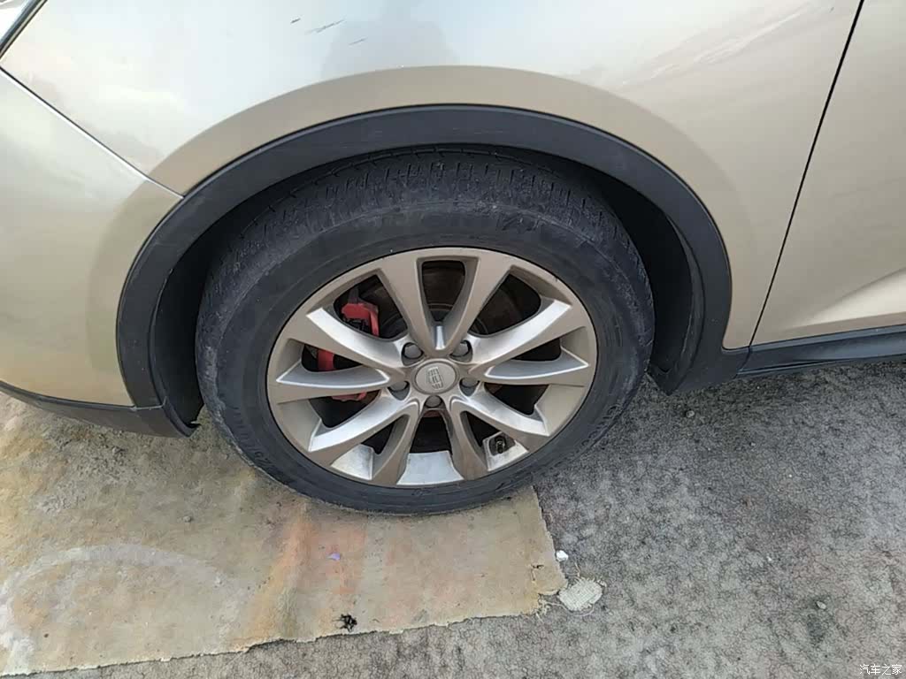 Geely Emgrand, 2017 23