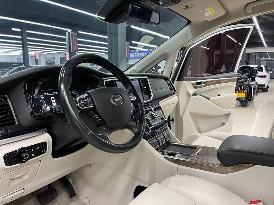 Trumpchi Trumpchi M8