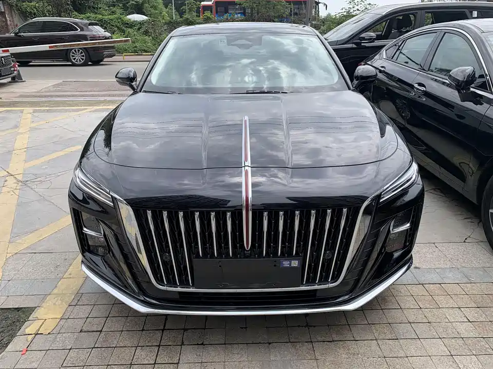 Hongqi H5