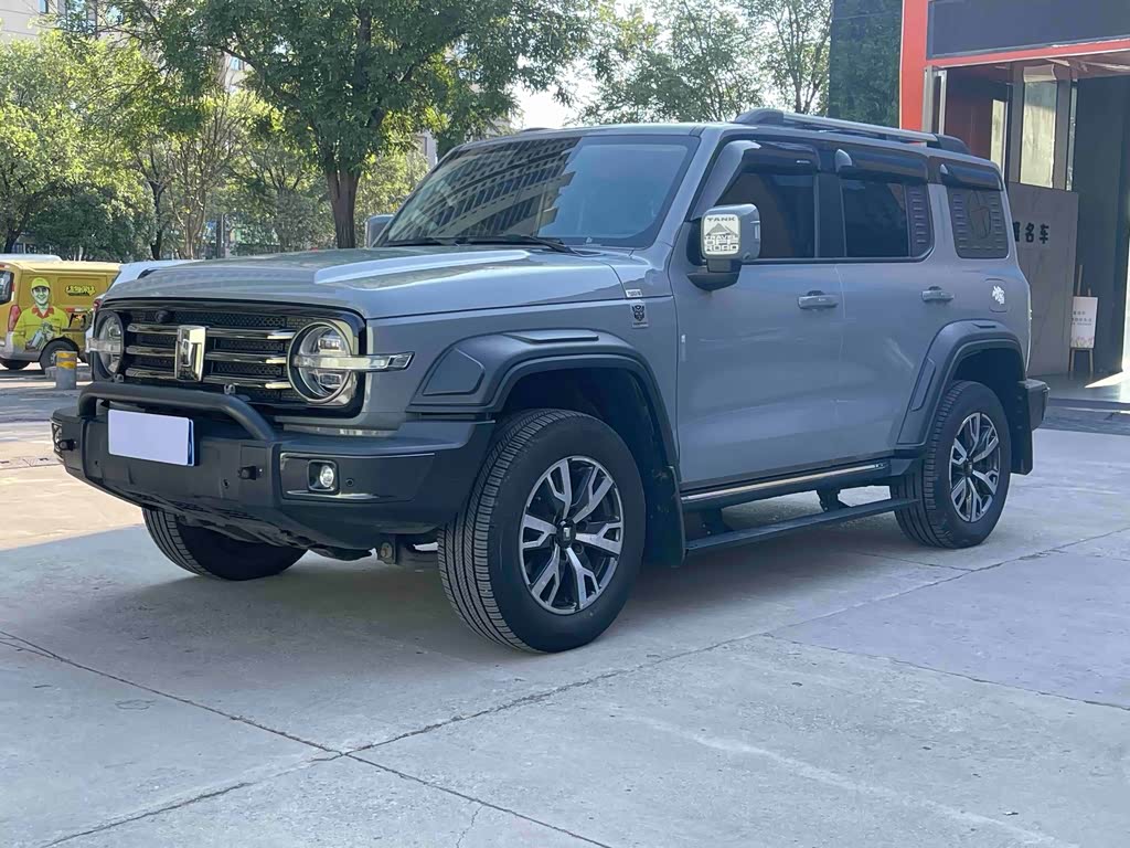 Tank 300 2021 2.0T