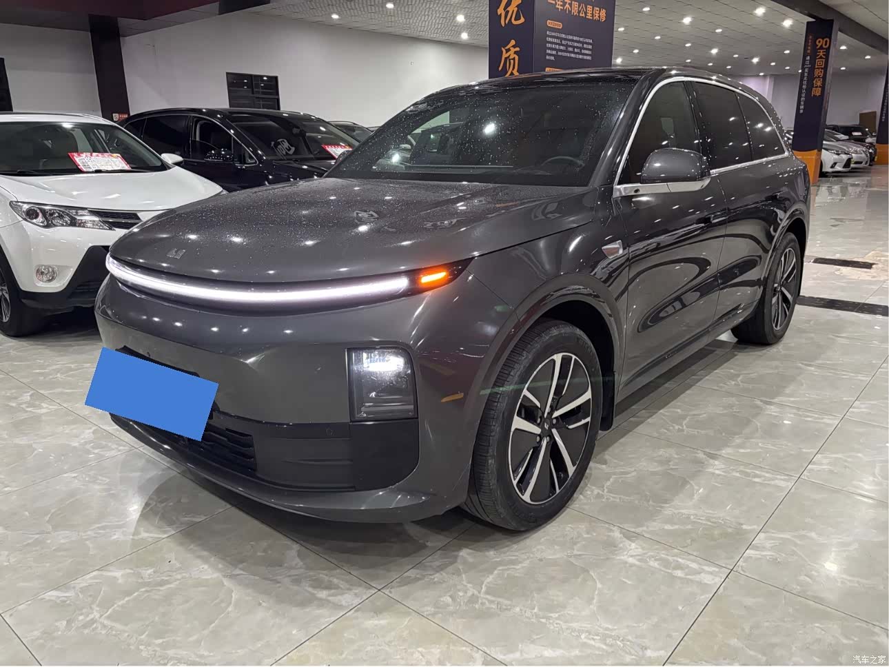 Li Auto L6, 2024 1