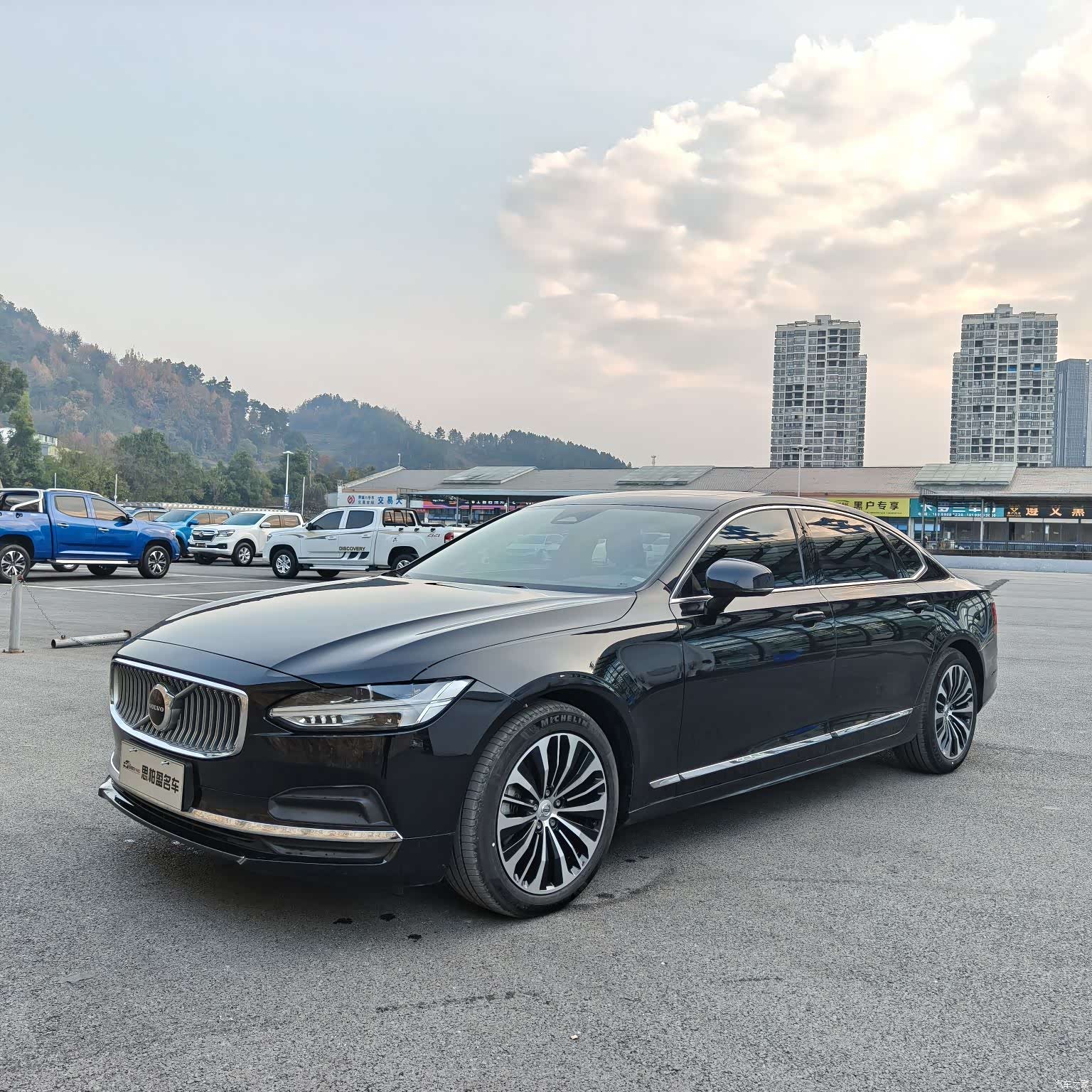 Volvo S90, 2024 1