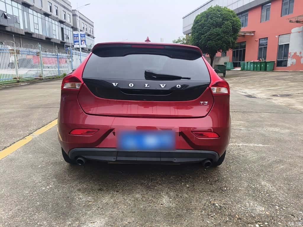 Volvo V40, 2017 6