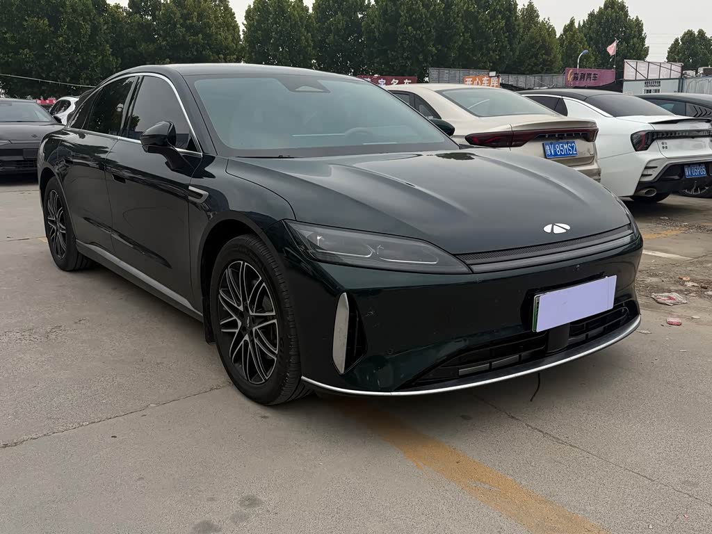 Chery A9L