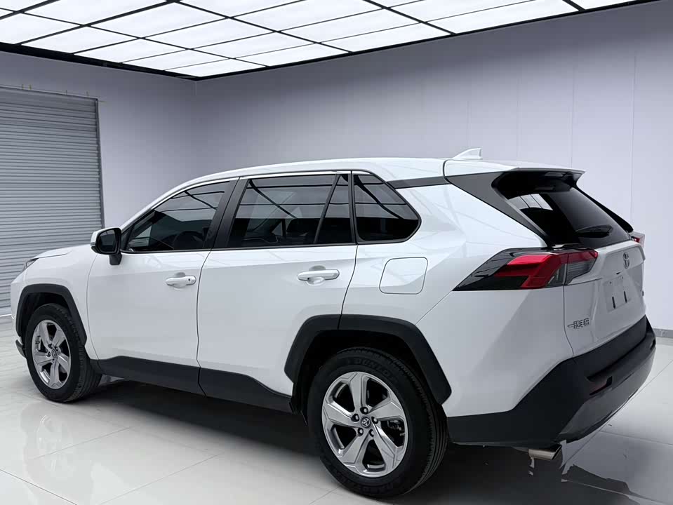 Toyota RAV4 Rongfang Toyota RAV4 Rongfang