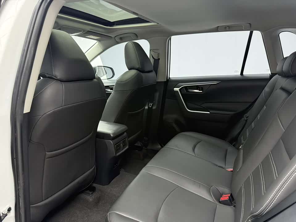 Toyota RAV4 Rongfang Toyota RAV4 Rongfang