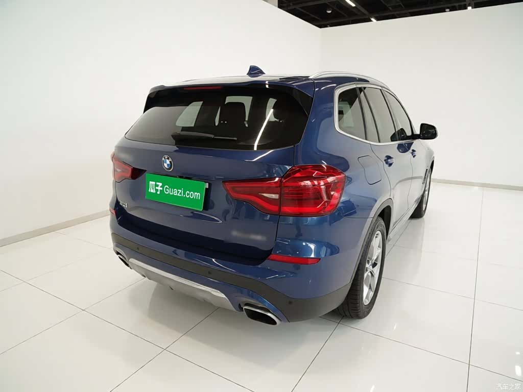 BMW X3, 2019 все фото
