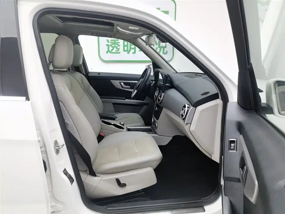 Mercedes-Benz GLK class