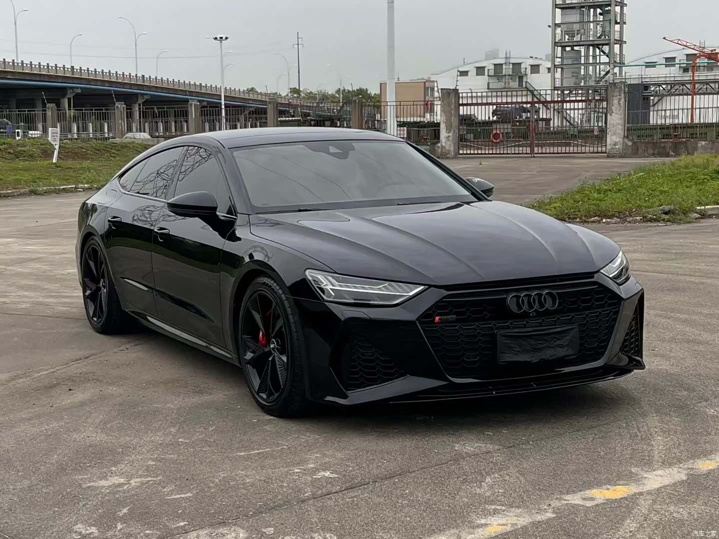 Audi A7, 2020 3