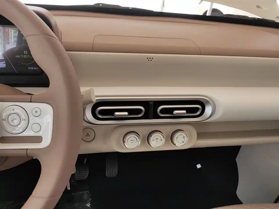 Wuling Hongguang MINIEV