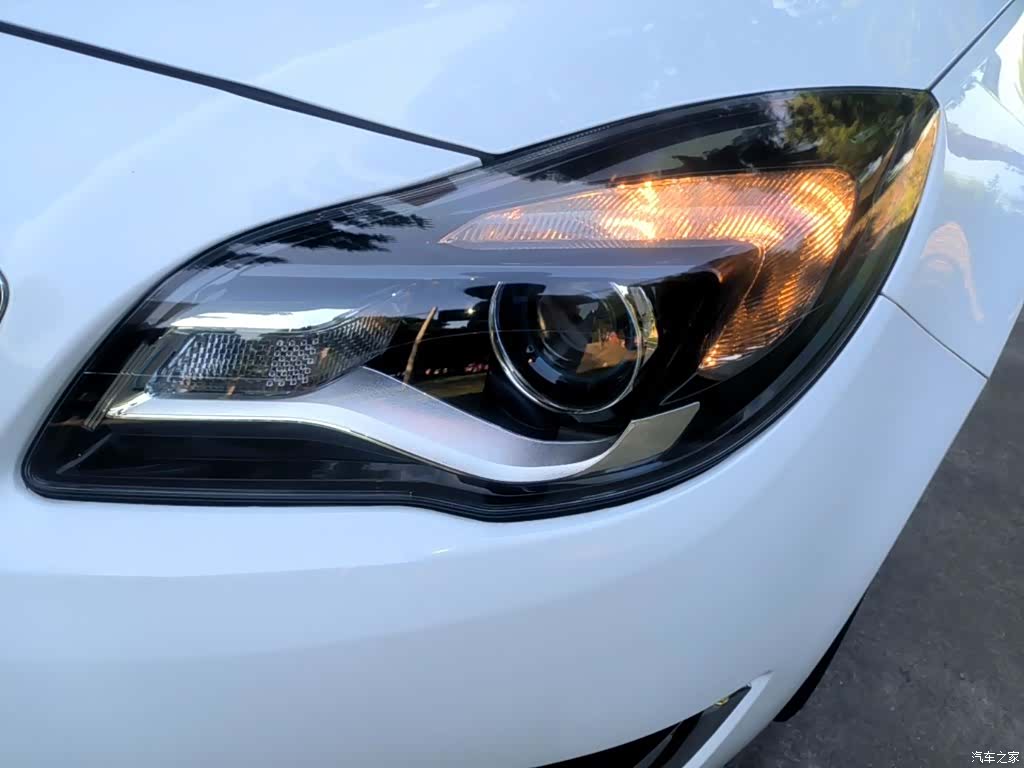 Buick Regal, 2017 24