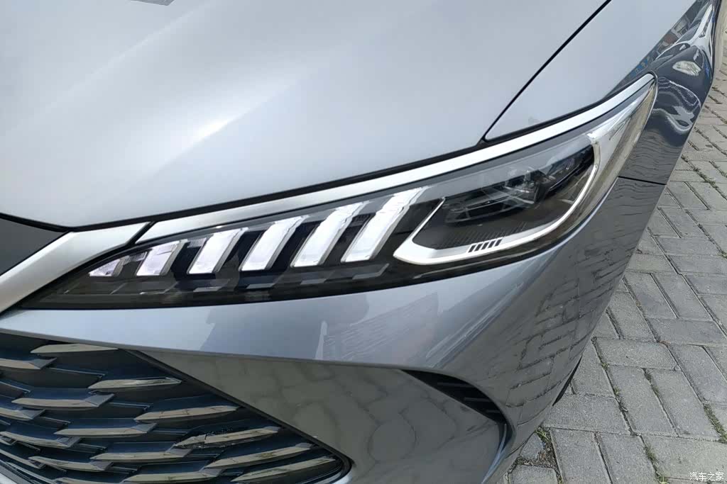 BYD Qin, 2025 все фото