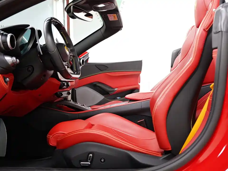 Ferrari Portofino Ferrari Portofino
