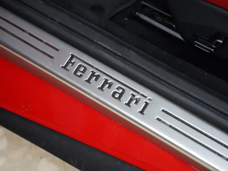 Ferrari Portofino Ferrari Portofino
