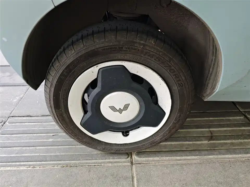 Wuling Hongguang MINIEV