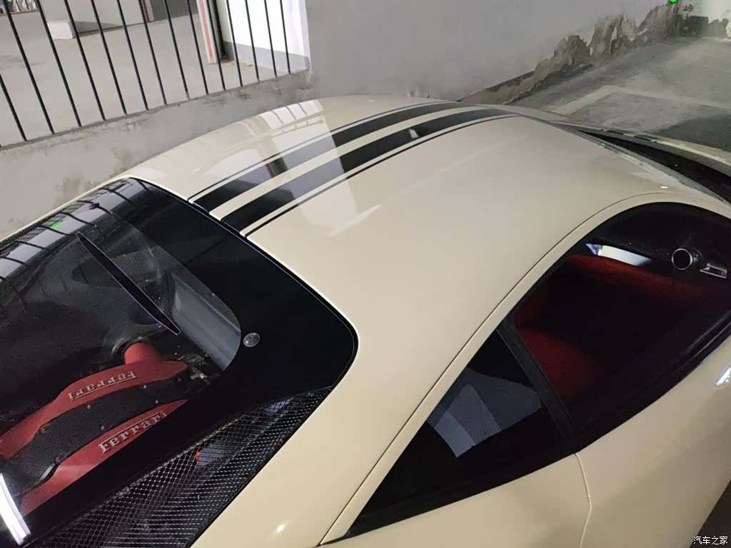 Ferrari F8, 2021 все фото