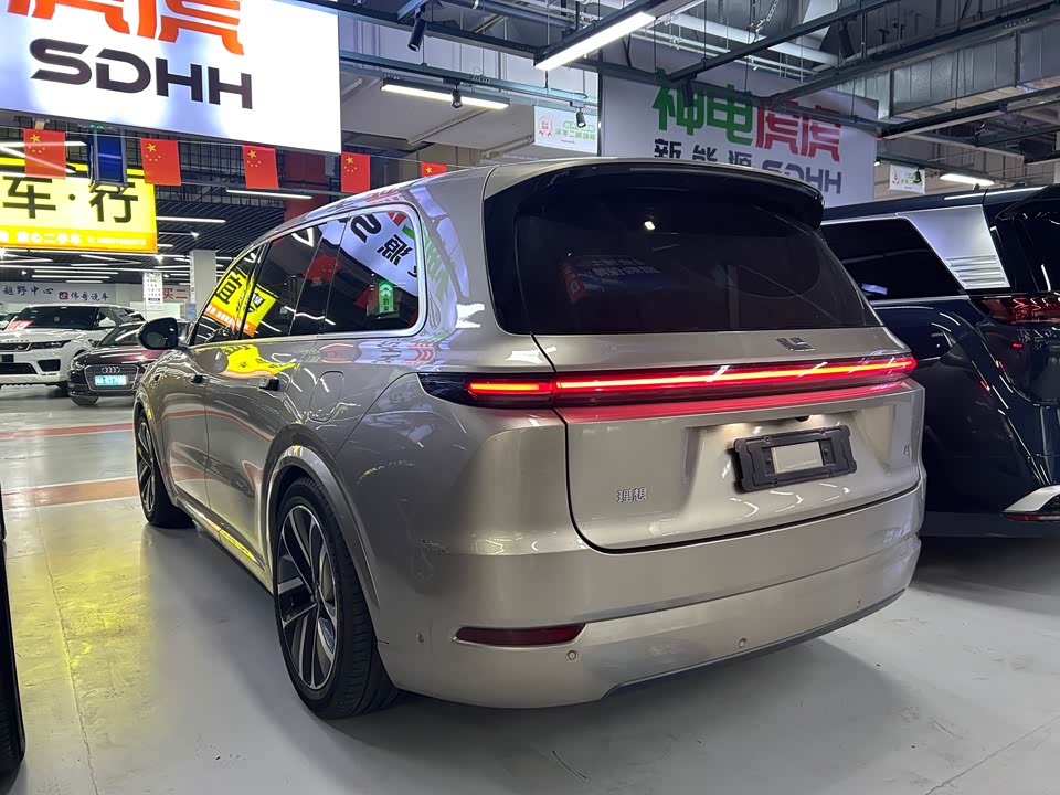 Li Auto Ideal L9