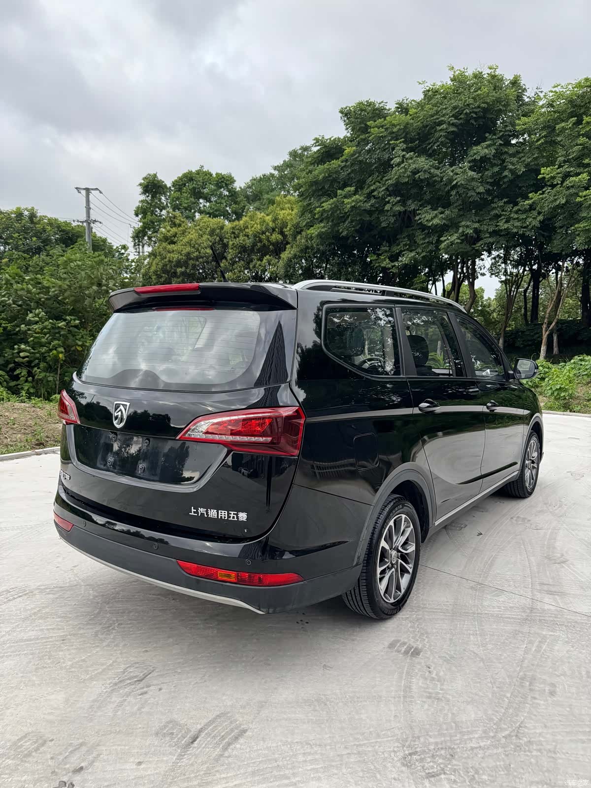 Wuling 730, 2019 все фото