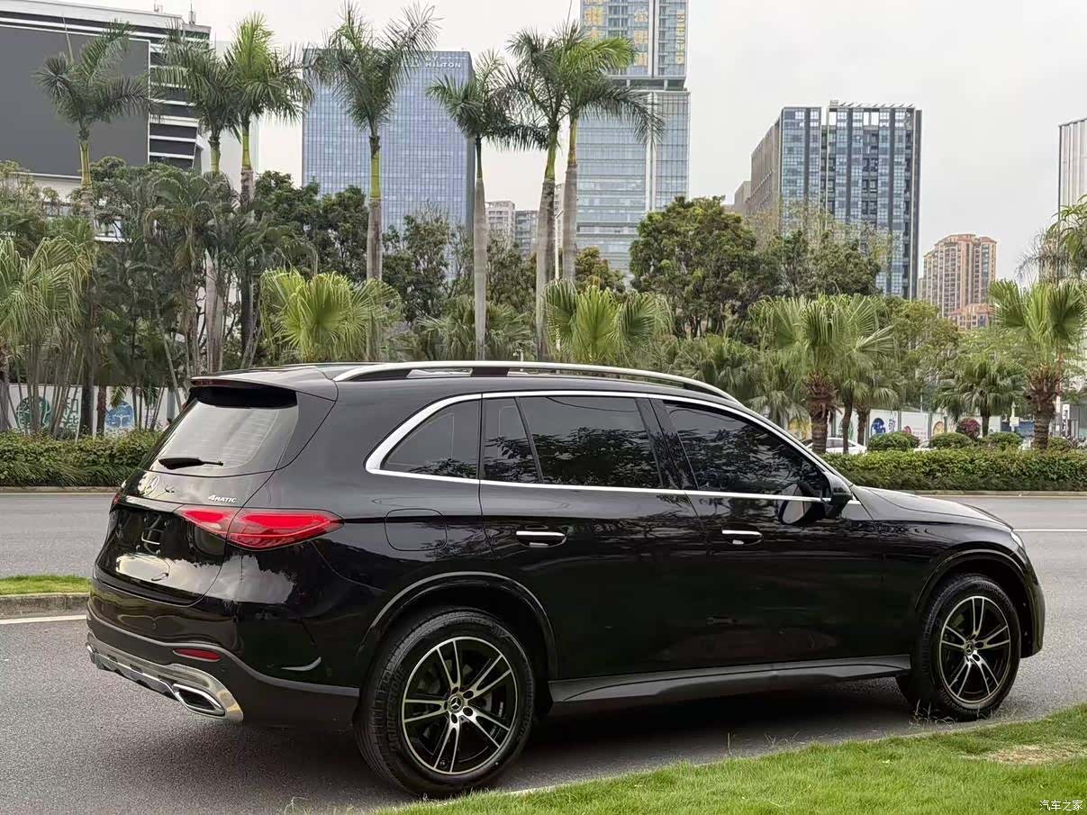 Mercedes-Benz GLC, 2025 4