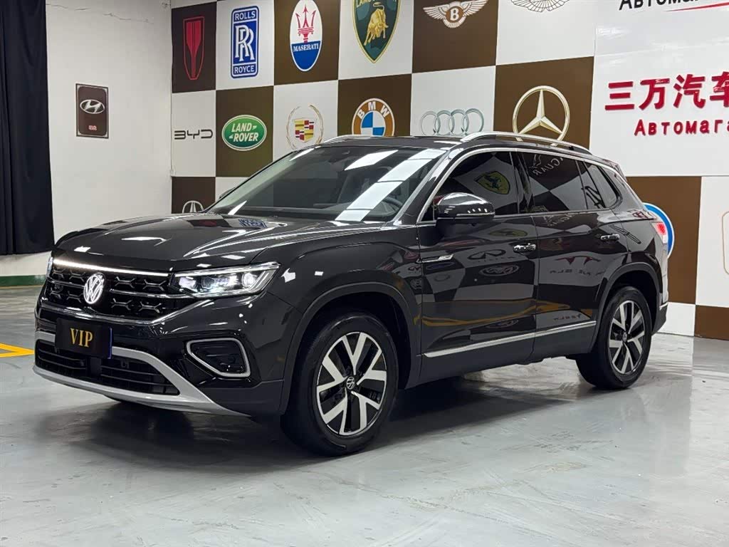 Volkswagen Tayron