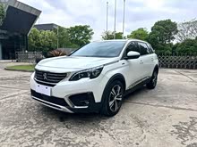 ����5008 2019�� 380THP 7����Ӣ��