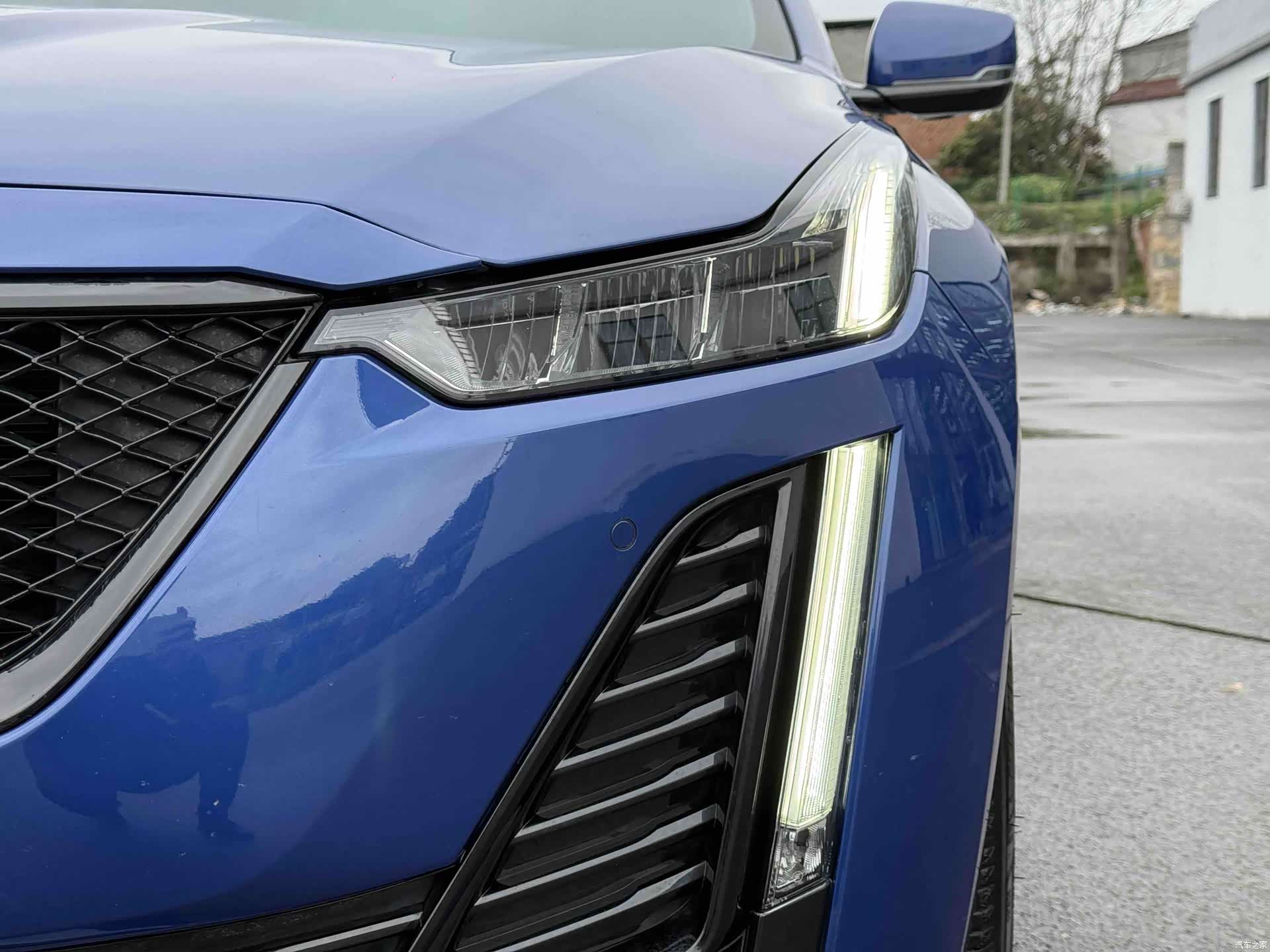 Cadillac CT5, 2021 4