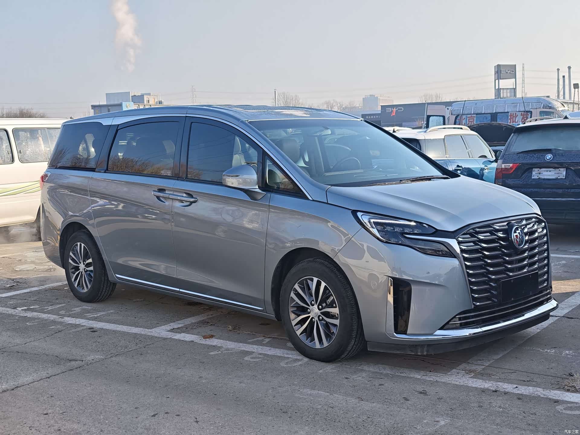 Buick GL8, 2024 6