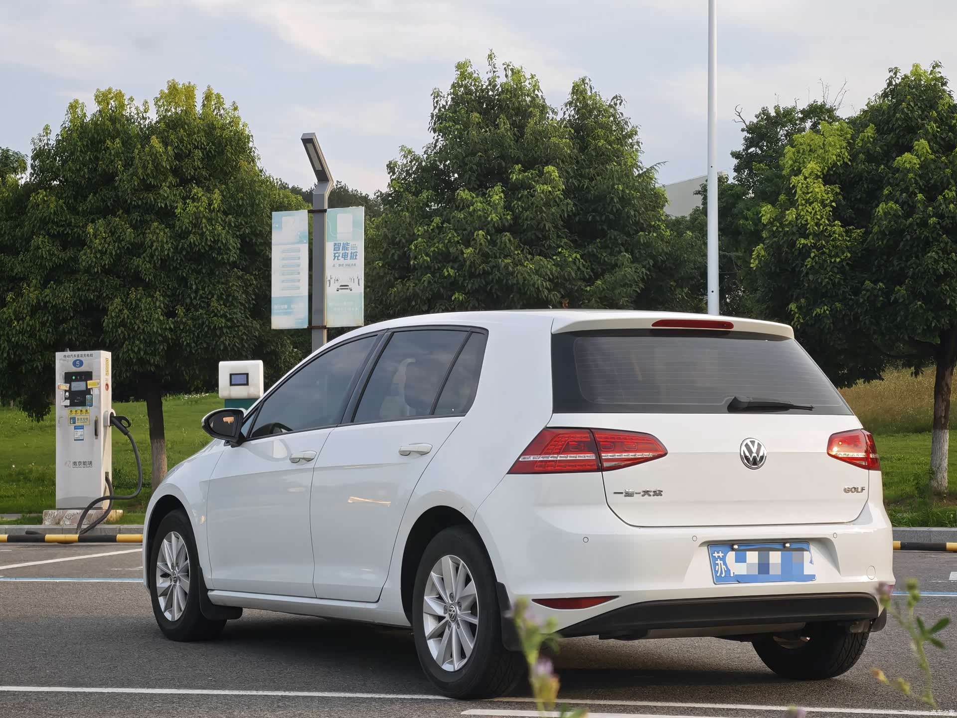 Volkswagen Golf, 2014 6