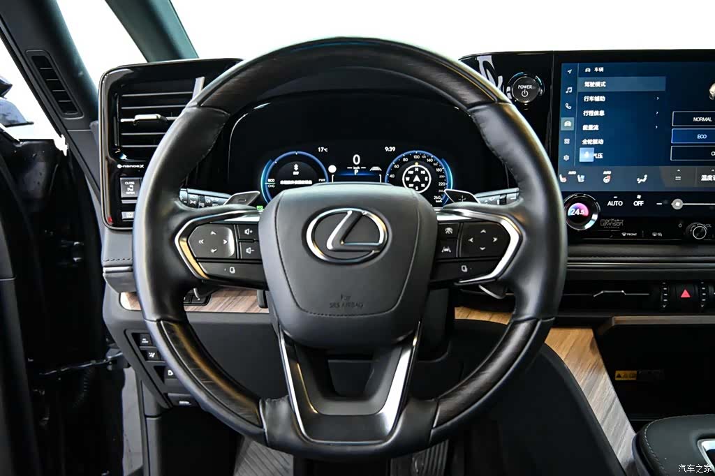 Lexus LM, 2024 19