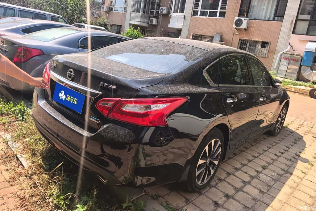 Nissan Teana, 2017 3