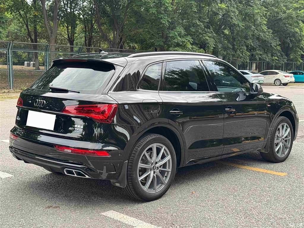 Audi Q5L, 2023 11