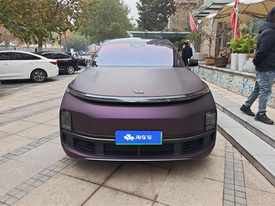 Li Auto Ideal L8
