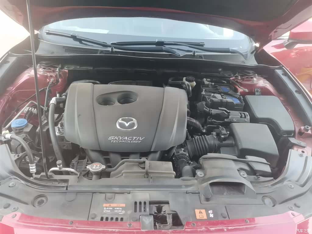 Mazda CX-4, 2017 20