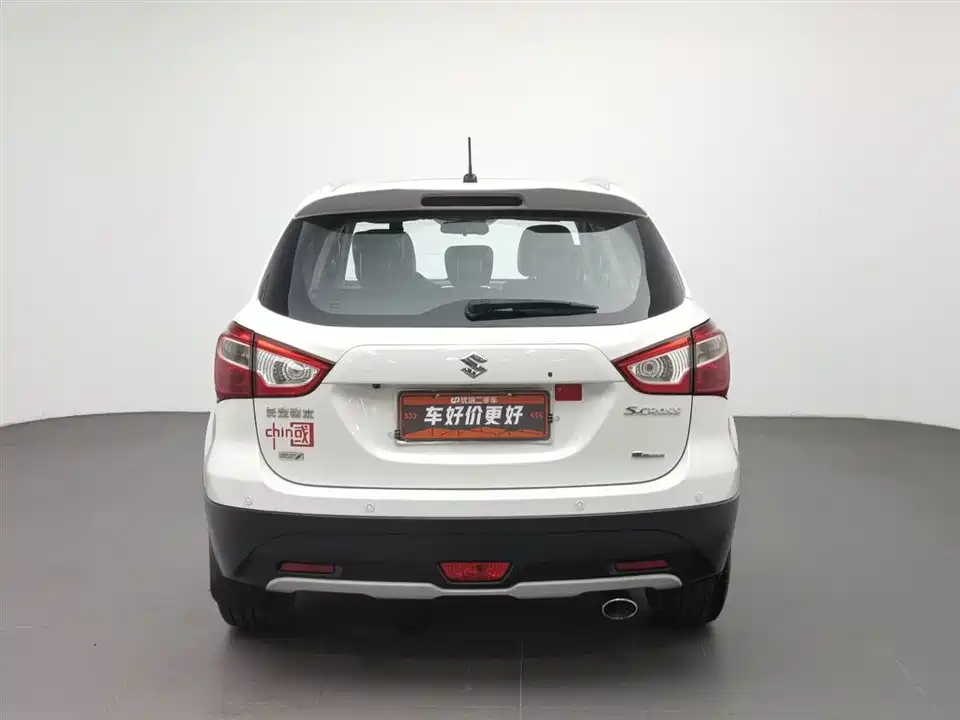 Suzuki Fengyu
