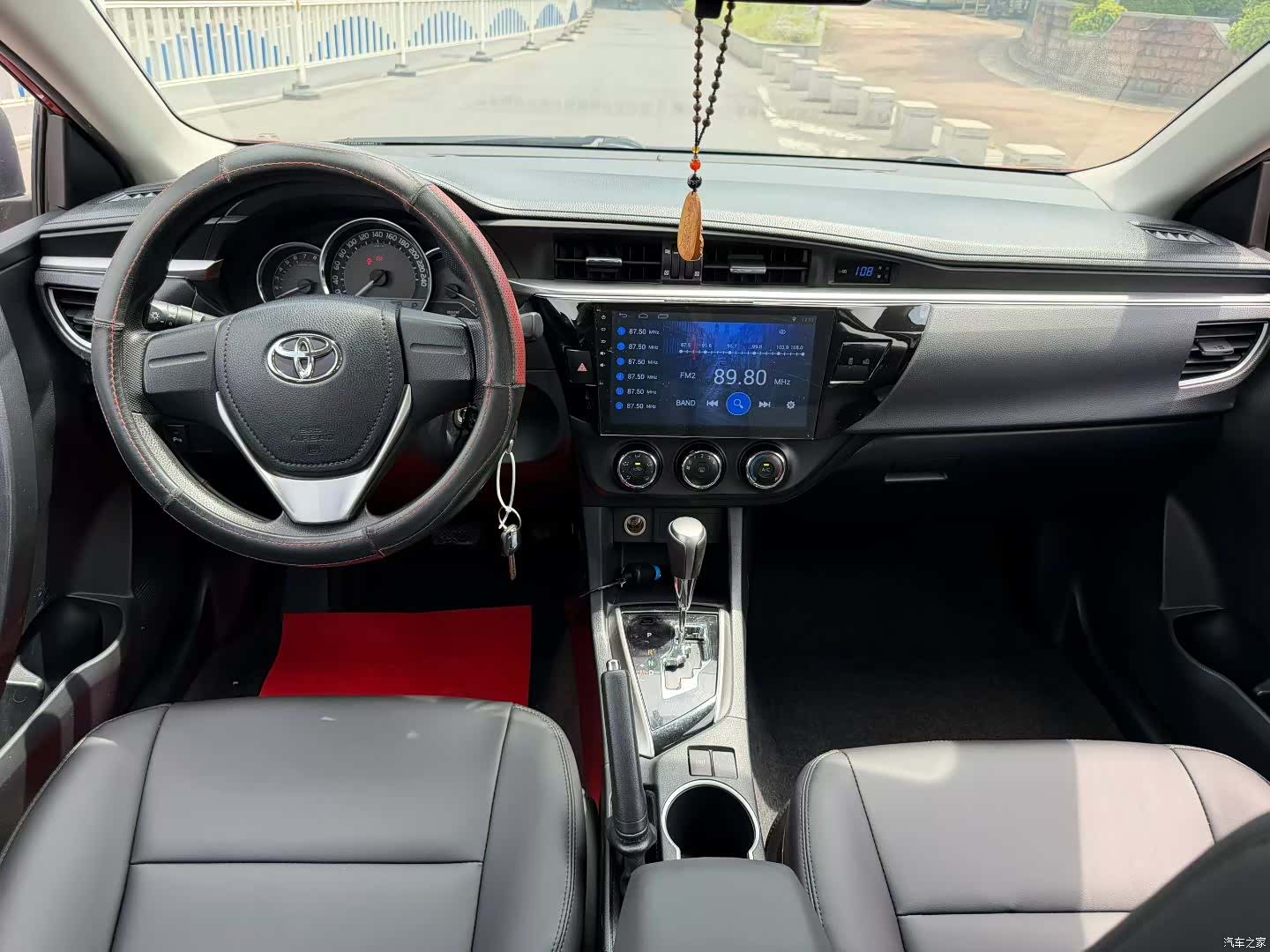 Toyota Levin, 2016 4