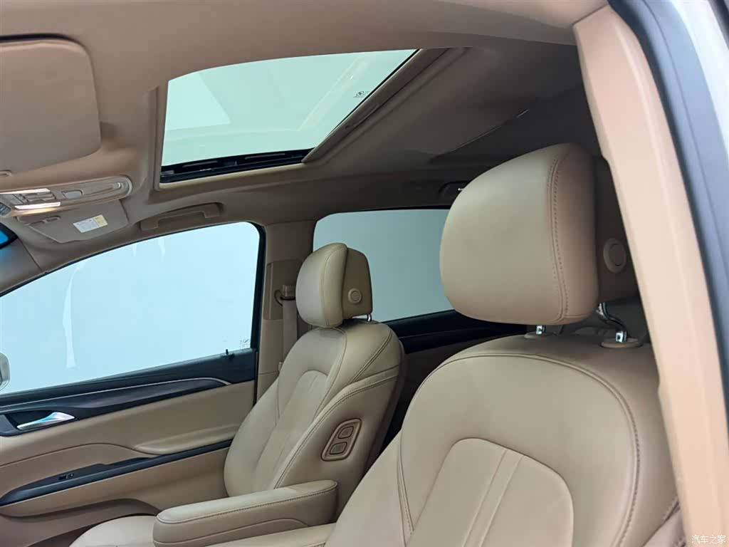 Buick GL8, 2021 16