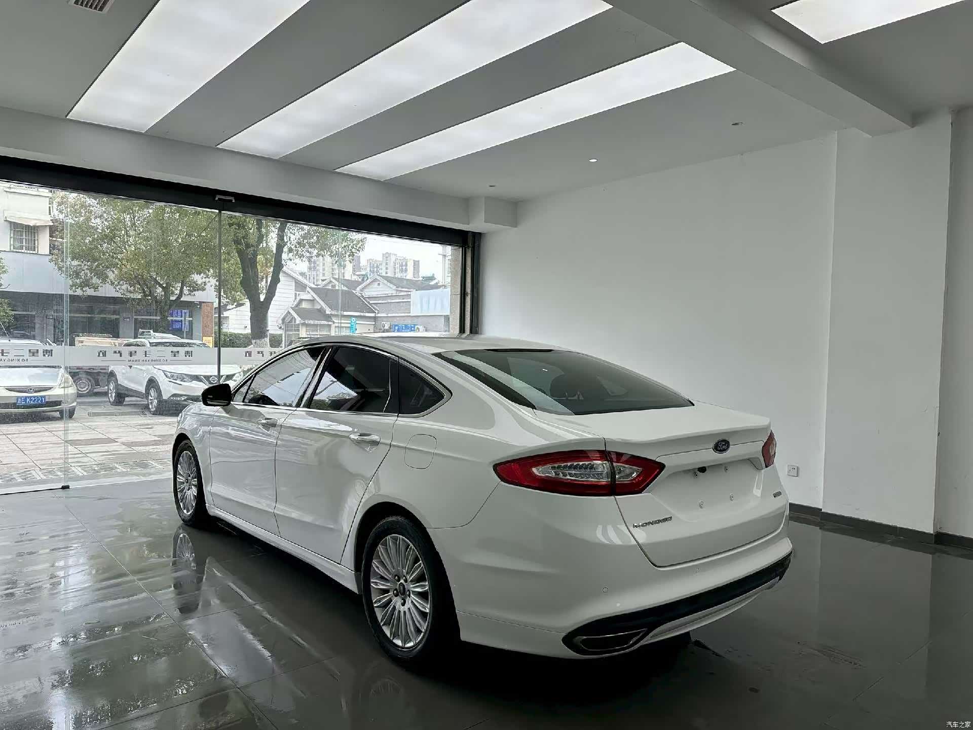 Ford Mondeo, 2016 7