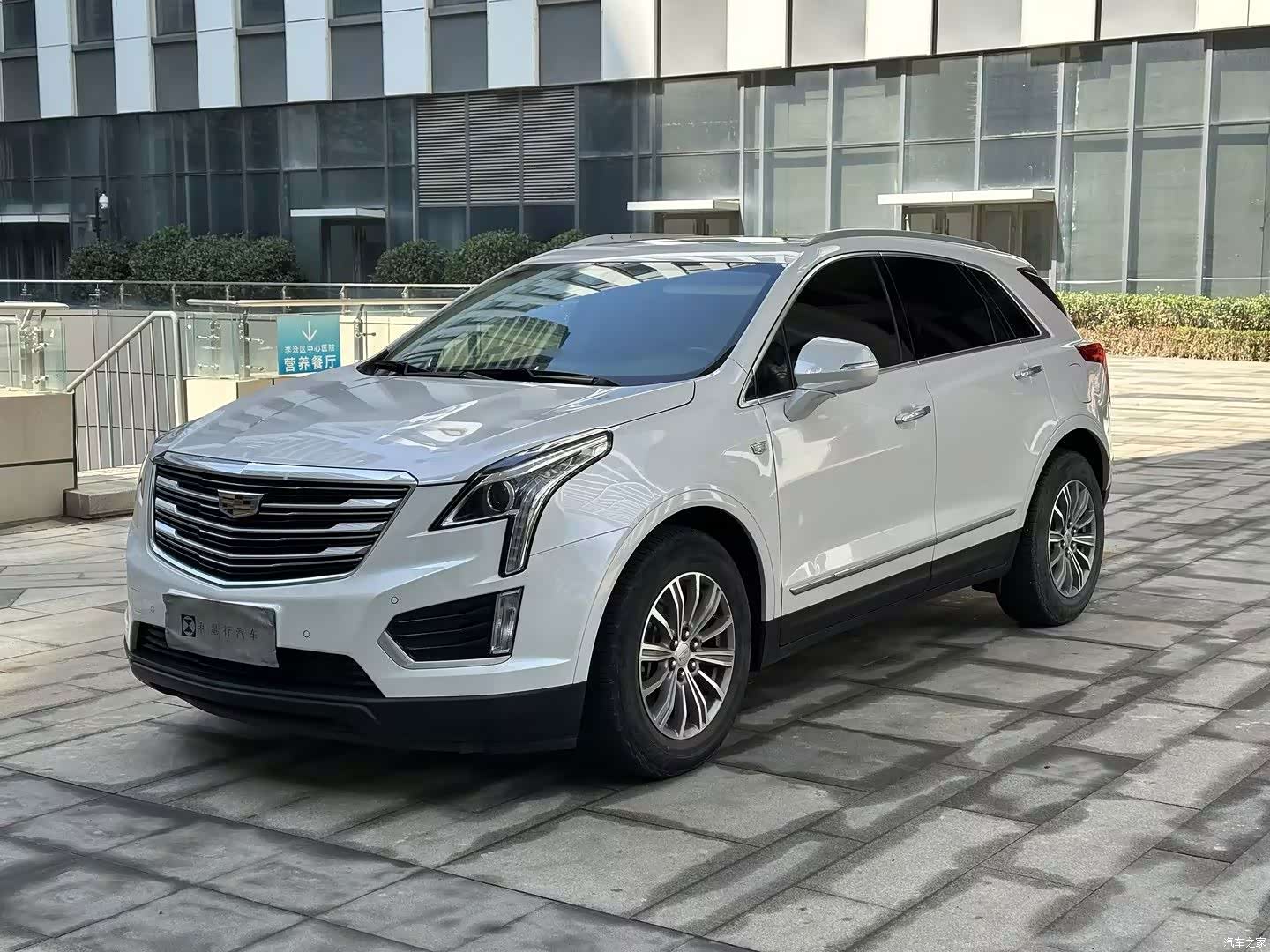 Cadillac XT5, 2019 1