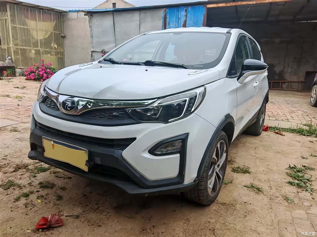BYD Yuan, 2018 2