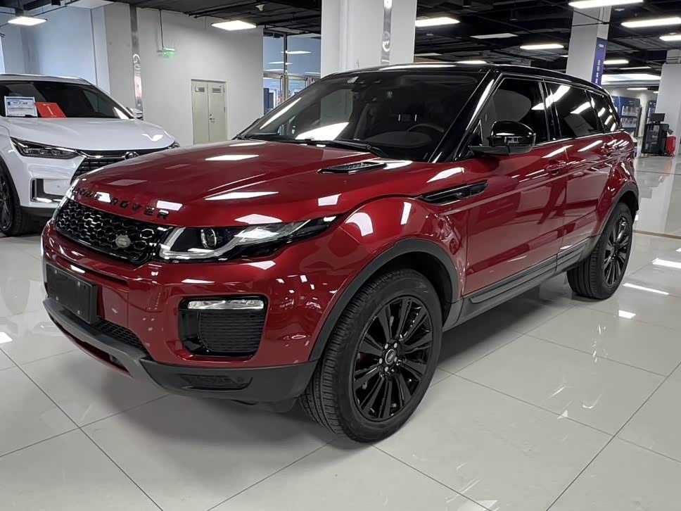 Land Rover Range Rover Evoque 2018 240PS SE