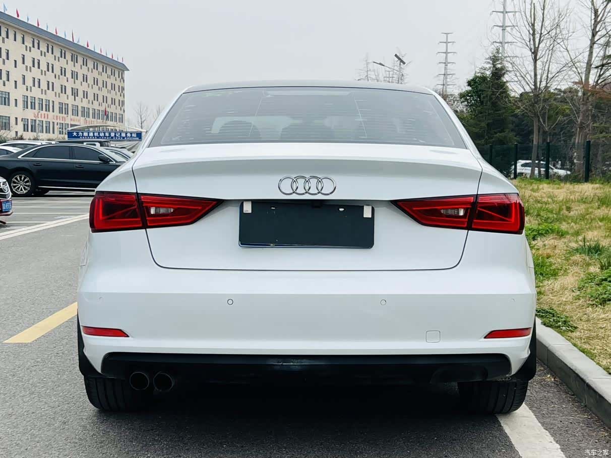Audi A3, 2016 все фото